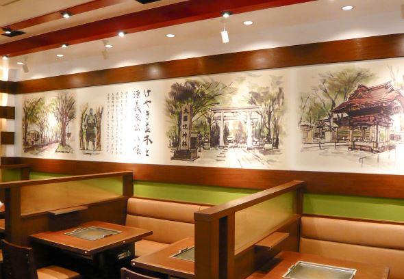 ぱすたかん　府中くるる店_7